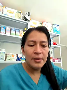 Snapshot of Dr_Edna_naughty chatting on 27, 6, 2026 Dr Edna naughty online show from 27, 6, 2026