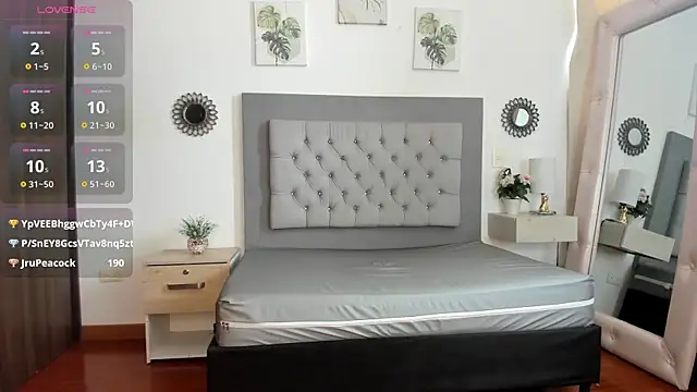 Arya Grey online show from 11, 5, 2026