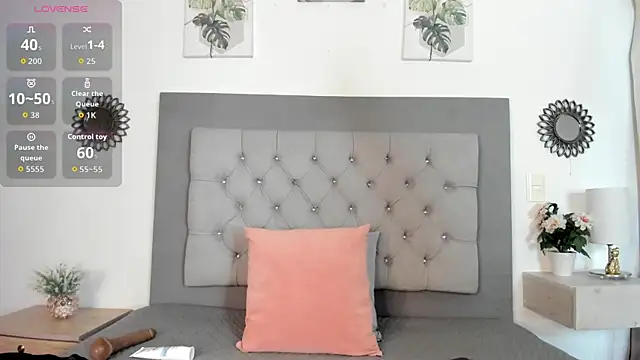 Arya Grey online show from 14, 5, 2026