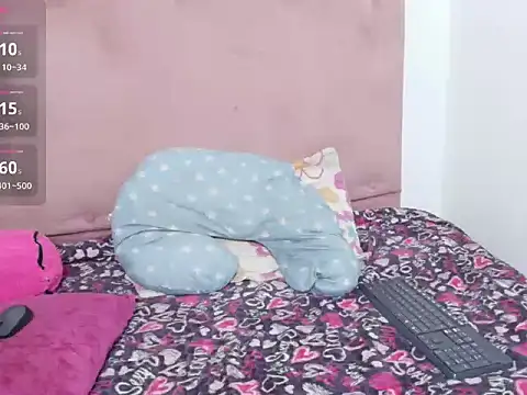 SiennaBloomhot online show from 18, 3, 2026