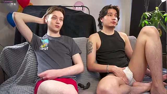 Badtwinkboys online show from 19, 3, 2026