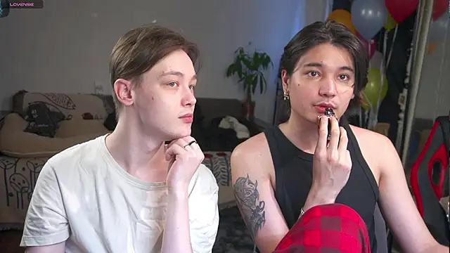 Badtwinkboys online show from 24, 3, 2026