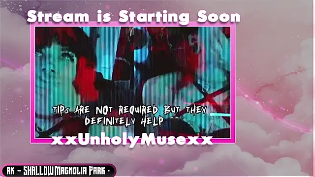 Snapshot of xxunholymusexx chatting on 6, 7, 2026 xxunholymusexx online show from 6, 7, 2026