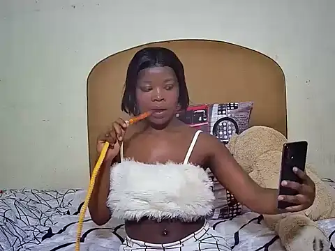 MelaninGoddess26 online show from 10, 3, 2026