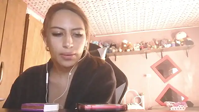 Ashley7811 online show from 18, 3, 2026