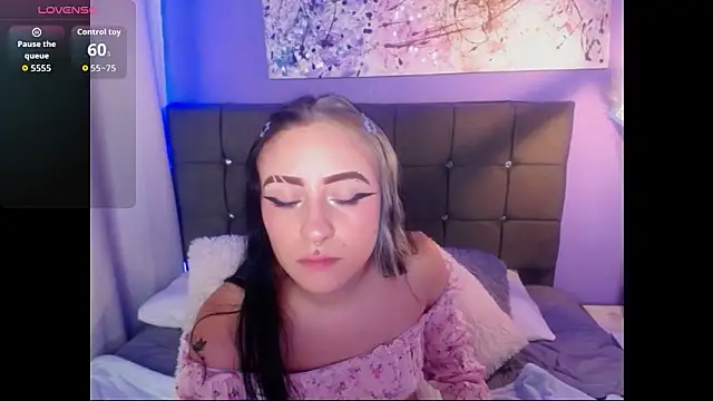 melodygirl2   online show from 17, 3, 2026