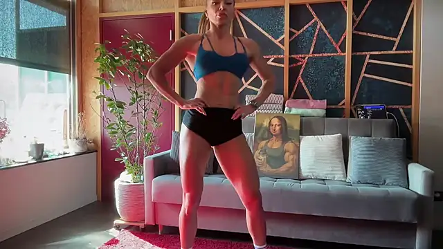 Magda Fit69 online show from 18, 3, 2026
