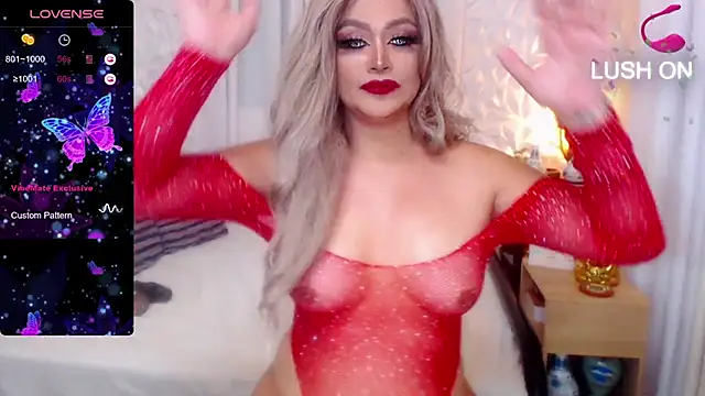 EmpressofLust online show from 9, 1, 2025