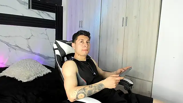 ThiagoFerrero Hot online show from 17, 3, 2026