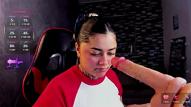 Snapshot of Sophiia_cherry chatting on 19, 3, 2026 Sophiia cherry online show from 19, 3, 2026