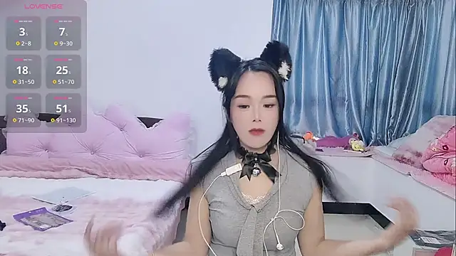 Yiyi-ii online show from 20, 3, 2026