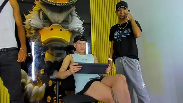 The Panthers Hot online show from 15, 3, 2026