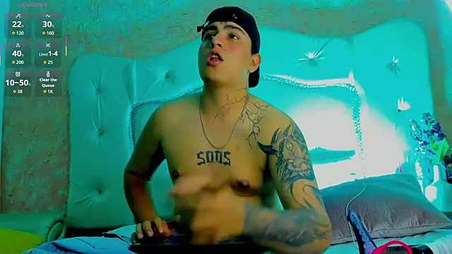 ThomasThundr online show from 21, 3, 2026