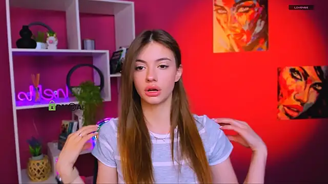 mia bamby1 online show from 14, 5, 2026