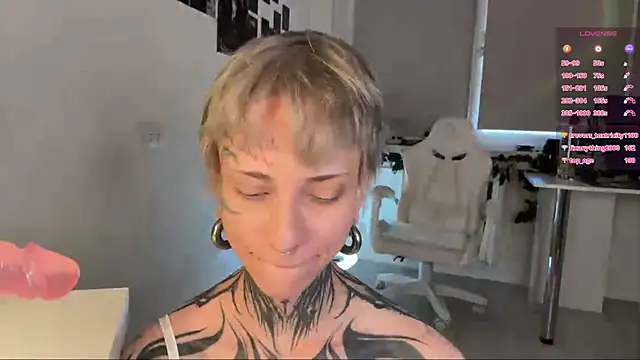 KizzieSherbert online show from 29, 4, 2026