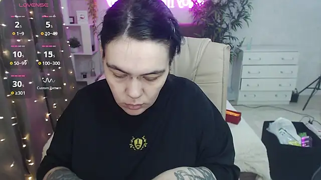 Snapshot of Qwerty_Anna_Lbo chatting on 16, 3, 2026 Qwerty Anna Lbo online show from 16, 3, 2026