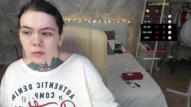 Snapshot of Qwerty_Anna_Lbo chatting on 18, 3, 2026 Qwerty Anna Lbo online show from 18, 3, 2026