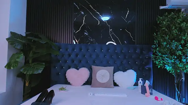 EllieKnights online show from 22, 3, 2026