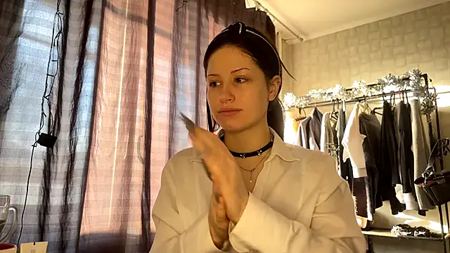 AnnyLadger online show from 18, 3, 2026