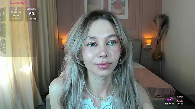 LuluAlis online show from 22, 3, 2026