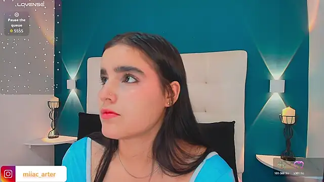 Snapshot of MiaaCarter_ chatting on 29, 6, 2026 MiaaCarter online show from 29, 6, 2026