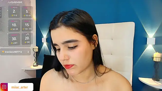 Snapshot of MiaaCarter_ chatting on 2, 7, 2026 MiaaCarter online show from 2, 7, 2026