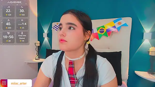 Snapshot of MiaaCarter_ chatting on 5, 7, 2026 MiaaCarter online show from 5, 7, 2026