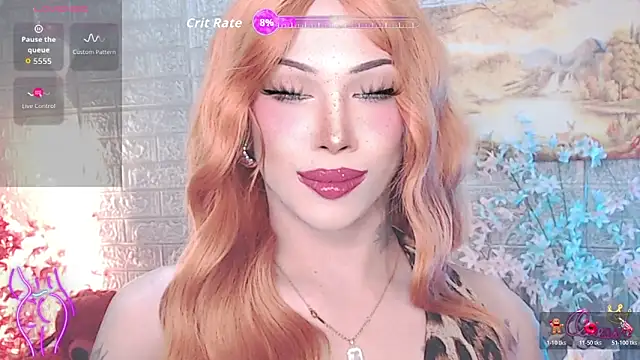 Ms amor powers ts online show from 8, 5, 2026