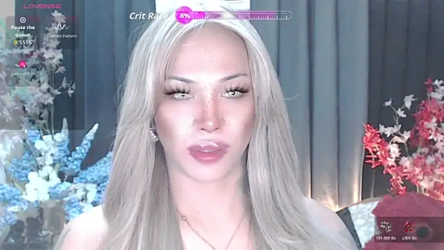 Ms amor powers ts online show from 11, 5, 2026