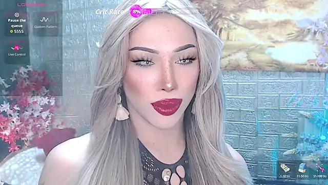 Ms amor powers ts online show from 13, 5, 2026