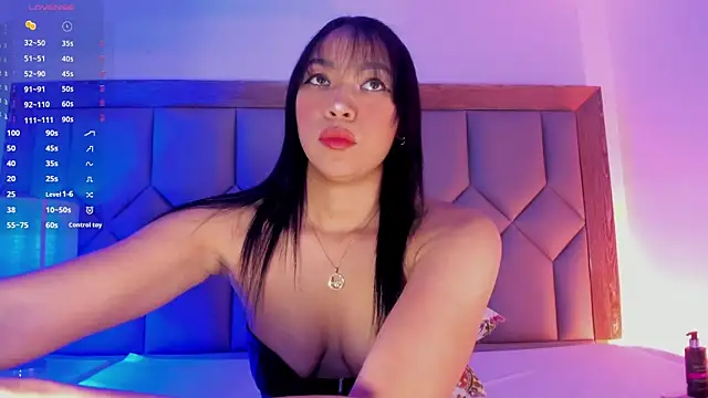 ValeriaRey  online show from 6, 5, 2026
