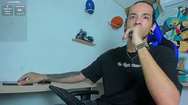 Skinny Mac online show from 8, 5, 2026