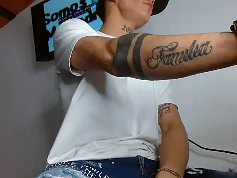 ethanchamo online show from 20, 3, 2026