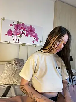 AmberVegaa online show from 17, 3, 2026