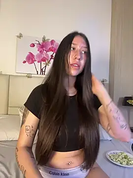 AmberVegaa online show from 18, 3, 2026