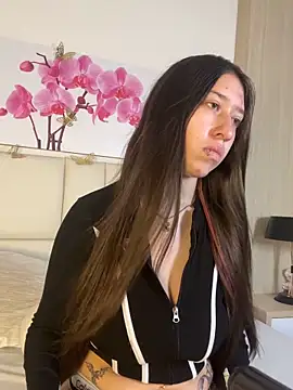 AmberVegaa online show from 24, 3, 2026