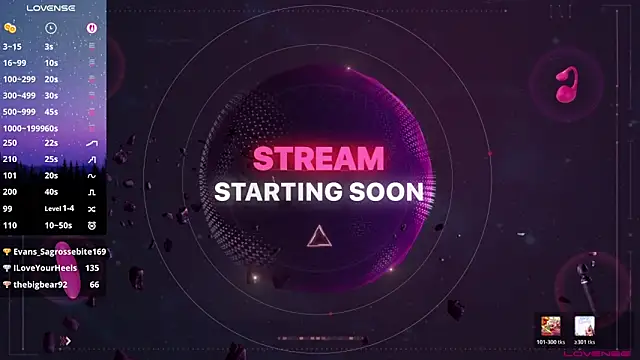 onlybyass online show from 29, 3, 2026