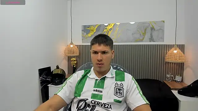 AlessandroFranco online show from 9, 5, 2026