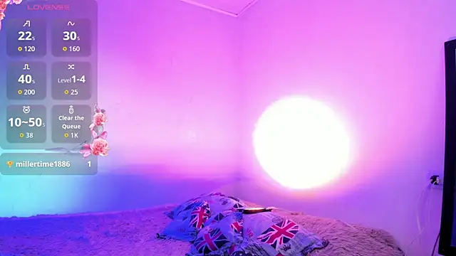 soyanny-777 online show from 28, 3, 2026