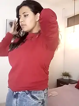 Liily Foxxy online show from 1, 5, 2026