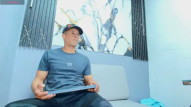 JASON TOMAS2 online show from 18, 3, 2026