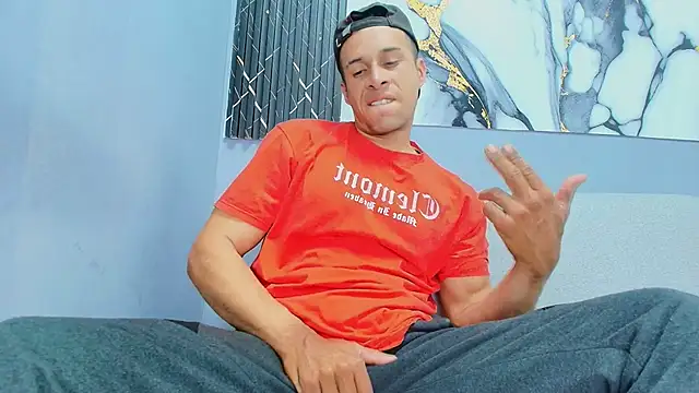 JASON TOMAS2 online show from 20, 3, 2026