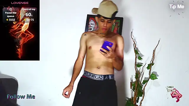 Dark devil 7777 online show from 13, 3, 2026