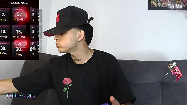 Dark devil 7777 online show from 24, 3, 2026