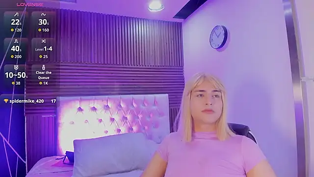 SophieWolf  online show from 20, 3, 2026