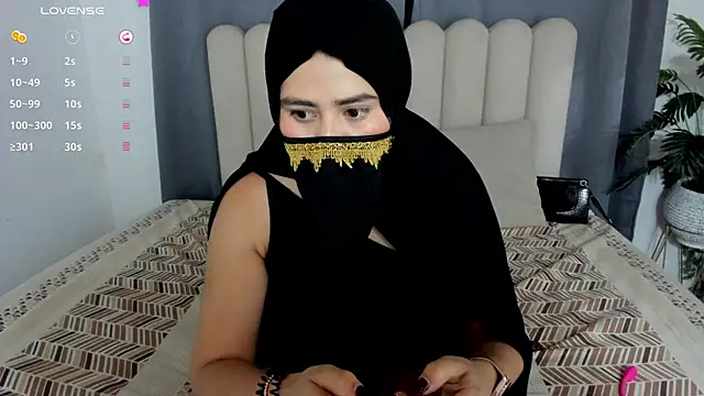 bahiya aziz online show from 5, 5, 2026