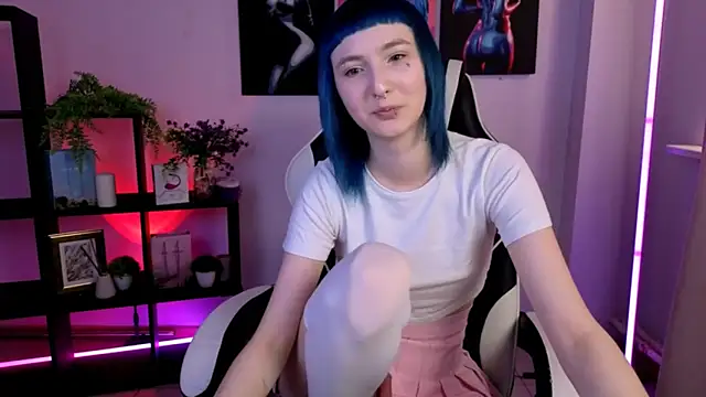 IrisPowder online show from 17, 3, 2026