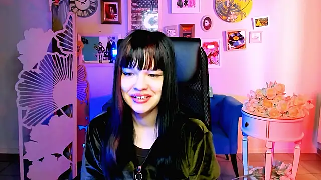 MeganBlosom online show from 11, 3, 2026