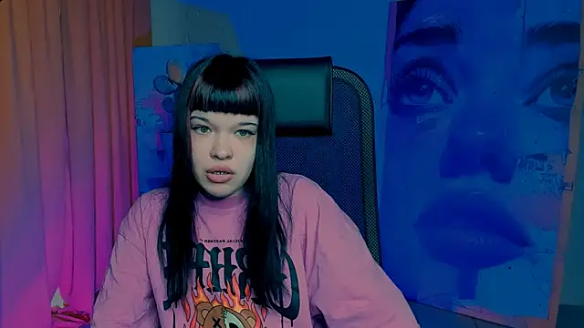 MeganBlosom online show from 17, 3, 2026