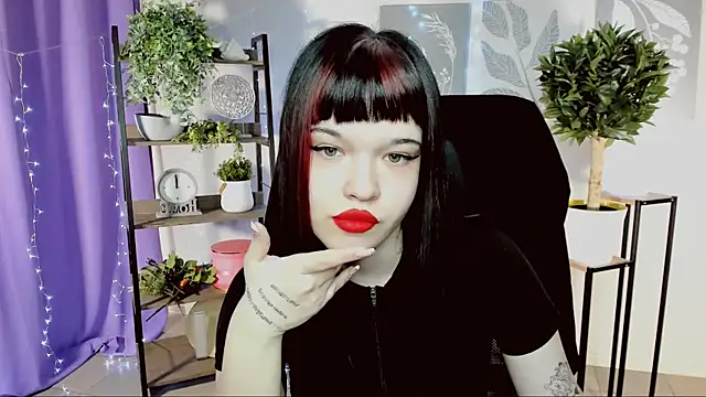 MeganBlosom online show from 21, 3, 2026